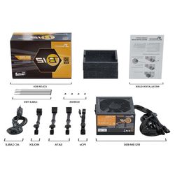 منبع تغذیه کامپیوتر 850 وات سی سونیک مدل B12 BM Bronze