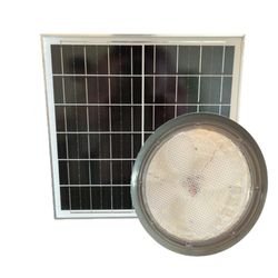 چراغ سوله ای خورشیدی 400 وات ویمکس مدل IR-MD74400