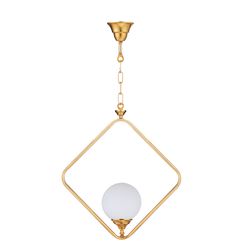 چراغ آویز کارنتیس مدل دیاموند کد KT-17