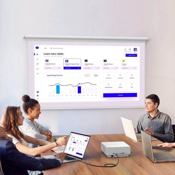 کابل تبدیل DisplayPort به HDMI یوگرین مدل DP101-10238 طول 2 متر