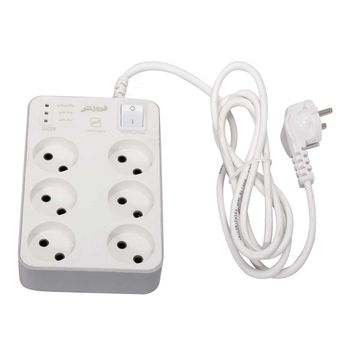 محافظ ولتاژ فروزش مدل کابل 2/80 cm