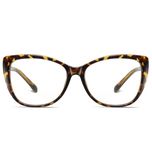 فریم عینک طبی مدل O2005C6 مناسب برای صورت گرد و بیضی