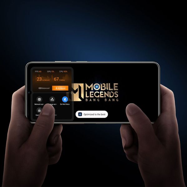 گوشی موبایل ریلمی مدل C61 دو سیم کارت ظرفیت 128 گیگابایت و رم 6 گیگابایت