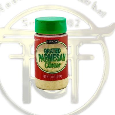 پنیر پارمسان پودری آمریکن