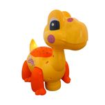 اسباب بازی موزیکال مدل دایناسور مهربان