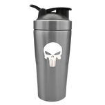 شیکر مدل Skull Chance گنجایش 0.7 لیتر