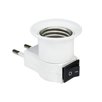 سرپیچ دوشاخه دار کلید دار