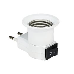 سرپیچ دوشاخه دار کلید دار