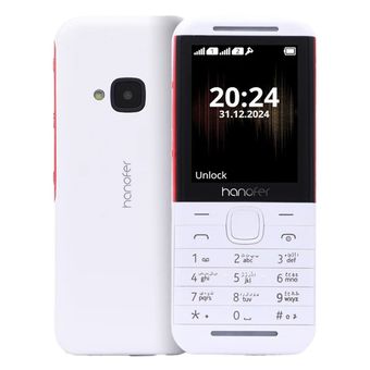 گوشی موبایل هانوفر مدل 5320 ظرفیت 128 مگابایت