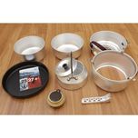 مجموعه ظروف سفری ترانگیا مدل 25-4 UL کد F2022