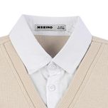 پلیور یقه برگردان پسرانه مدل MDSS-CH5148