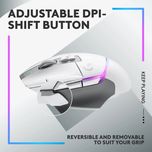 Logitech G502 X PLUS Wireless RGB Gaming Mouse