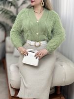 ژاکت بافت نانسی 2764