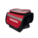 کیف خورجینی دوچرخه روی تنه بزرگ اعلا