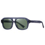 عینک آفتابی خلبانی (Aviator) آلبرت وگ مدل S32102C3 Acetate Avantgarde Visionary