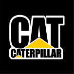 برچسب بدنه خودرو لیزارد طرح CATERPILAR کد LZD-850