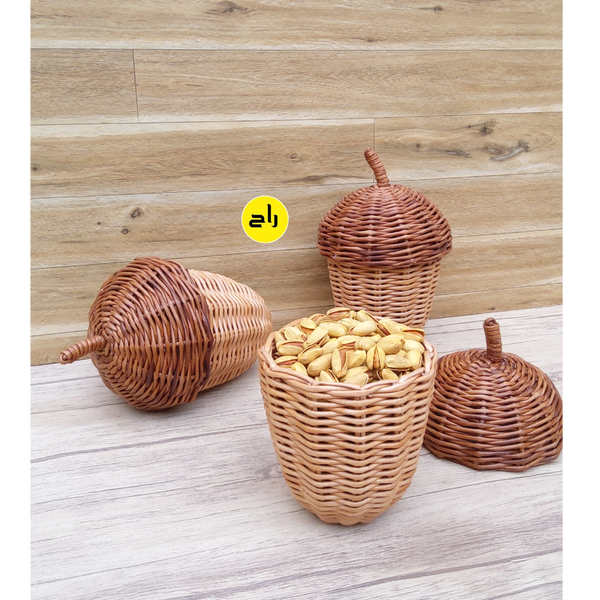 بلوط حصیری سایز متوسط استودیو راح