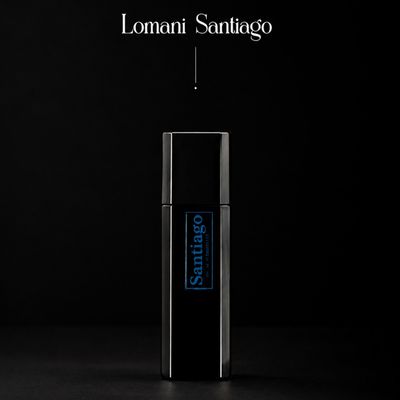 عطر ادکلن سانتیاگو 100 میل ادو تویلت اورجینال  Lomani Santiago