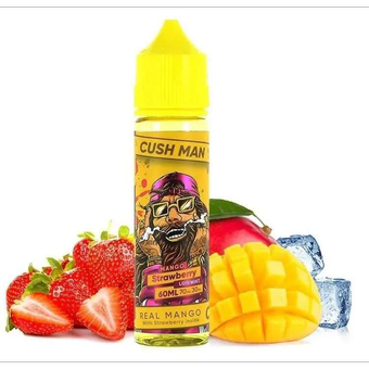 🥭🍓 Nasty cushman strawberry
