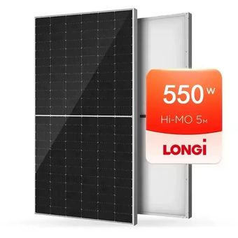 پانل خورشیدی فتوولتائیک Longi