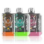 کد 05 پاد یکبار مصرف 7500 پاف اوریون بار لاست ویپ / Lost Vape 7500 Puffs