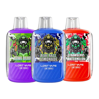 پاد یکبار مصرف 5500 کام لاست ویپ - LOST VAPE OB 5500