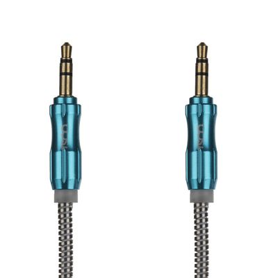 کابل AUX تسکو مدل TC 92 طول 1 متر (رنگ رندوم)