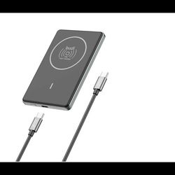 پاوربانک بودی مدل Budi PB805H با ظرفیت 5000 میلی آمپر ساعت و توان 20 وات