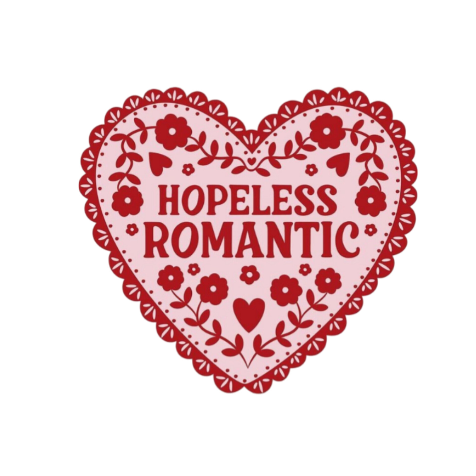 استیکر مدل قلب*638