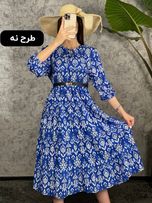 پیراهن فلور طرح‌دار 1031