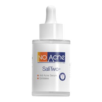 سرم ضدجوش پوست نوآکنه مدل SaliTwo مناسب برای پوست چرب حجم 30 میلی لیتر