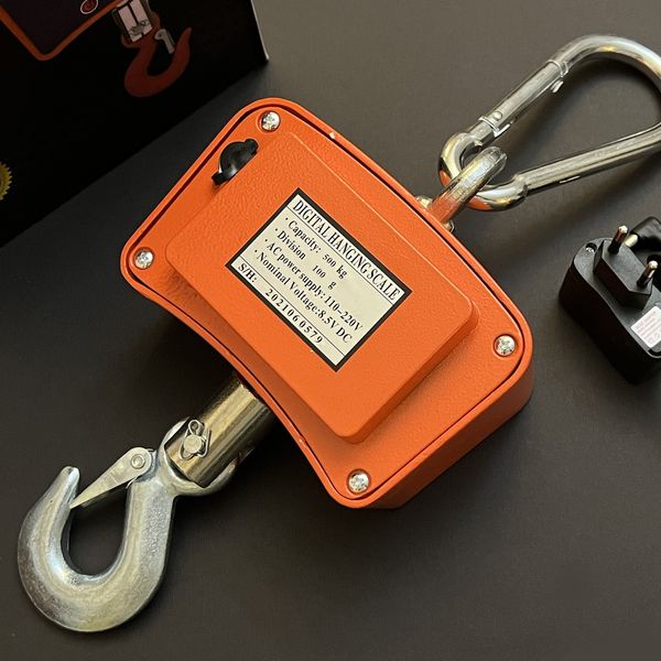باسکول آویز کرین اسکیل مدل OCS/500KG