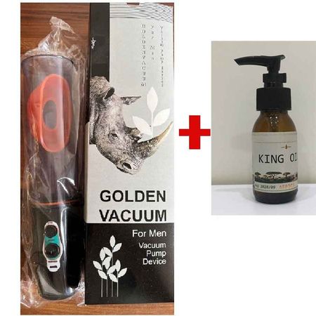 پکیج بزرگ کننده کینگ من