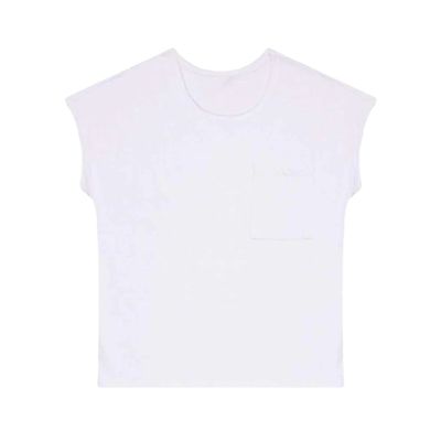 تی شرت آستین کوتاه زنانه مدل MDSS-CG0233*876