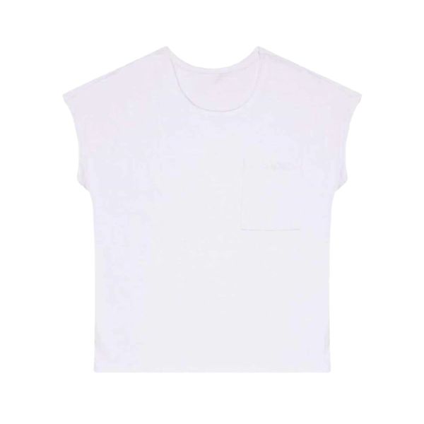 تی شرت آستین کوتاه زنانه مدل MDSS-CG0233*876