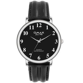 ساعت مچی عقربه‌ای کوارتز مردانه اوماکس مدل sc7491ibf2oma