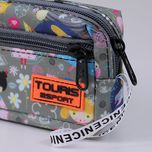 کوله پشتی مهدکودکی مدل AA-7781 به همراه جامدادی