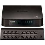 سوییچ 16 پورت غیر مدیریتی و مگابیتی دی-لینک مدل DES-1016A(استوک)