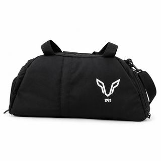 ساک ورزشی نوزده نودیک مدل BAG1905 با جنس برزنت ضخیم و مقاوم