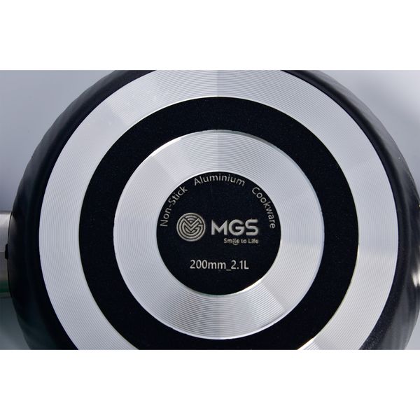 قابلمه ام جی اس فورج کد 800332 سایز 24