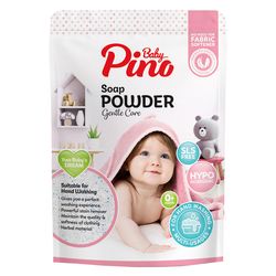 پودر صابون نوزاد پینو بیبی مناسب شست و شو با دست - وزن 800 گرم