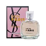 ادو پرفیوم زنانه پینک ویژوآل مدل Mon Paris با رایحه معتدل حجم 100 میلی لیتر