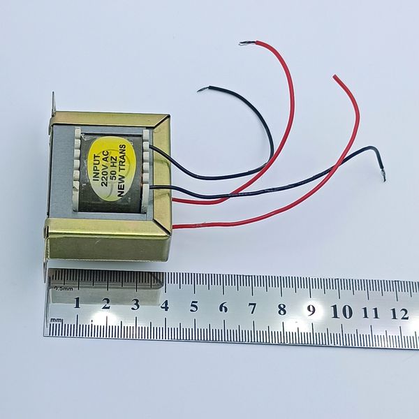 ترانس تبدیل 220 ولت به 12 ولت نیوترانس مدل 12V-300MA