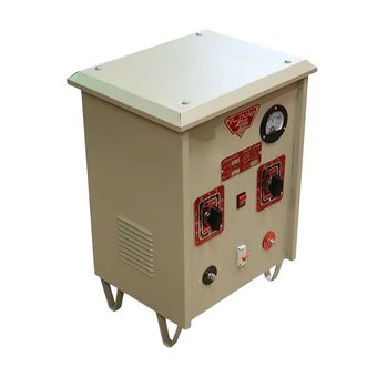 دستگاه شارژر صنعتی باتری خودرو جهان کالا مدل 8 Batri