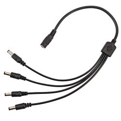 مبدل 1 به 4 DC آداپتور مدل PS8502