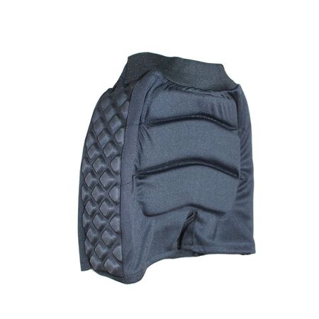 شلوارک ضربه‌گیر ورزشی مدل Crash Pants محافظ لگن و ران مناسب اسکیت و هنرهای رزمی | تست شده پِلا شاپ