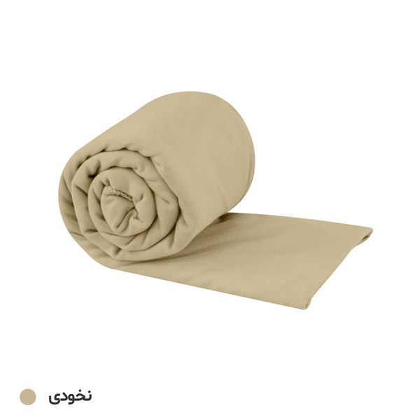 حوله فشرده سفری سی تو سامیت مدل Pocket L کد F2023