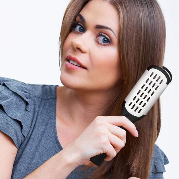برس کراتین مو مدل سرامیکی کد D3G6