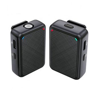 میکروفن یقه ای مدل K66-TYPE C مجموعه 2 عددی