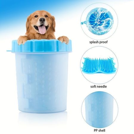 پنجه شور و پاشور سگ